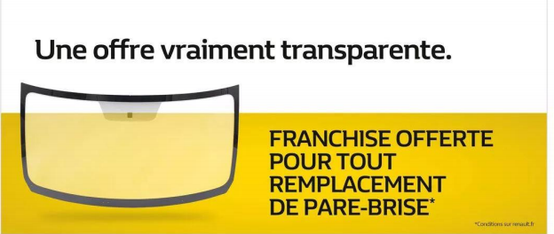 une offre vraiment transârente